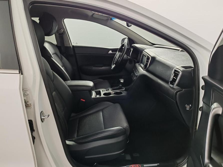 Kia Sportage IV Рестайлинг Москва  - изображение 19