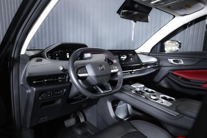Changan UNI-S I с пробегом 2024 года, цена 2 299 000 рублей, 29500 км, внедорожник, Автокод Объявления