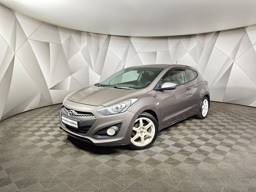 Hyundai i30 II Москва  - изображение 1