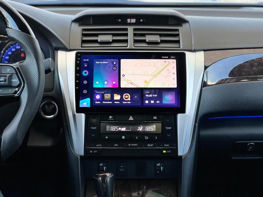 Toyota Camry VII (XV50) Рестайлинг Липецк  - изображение 7