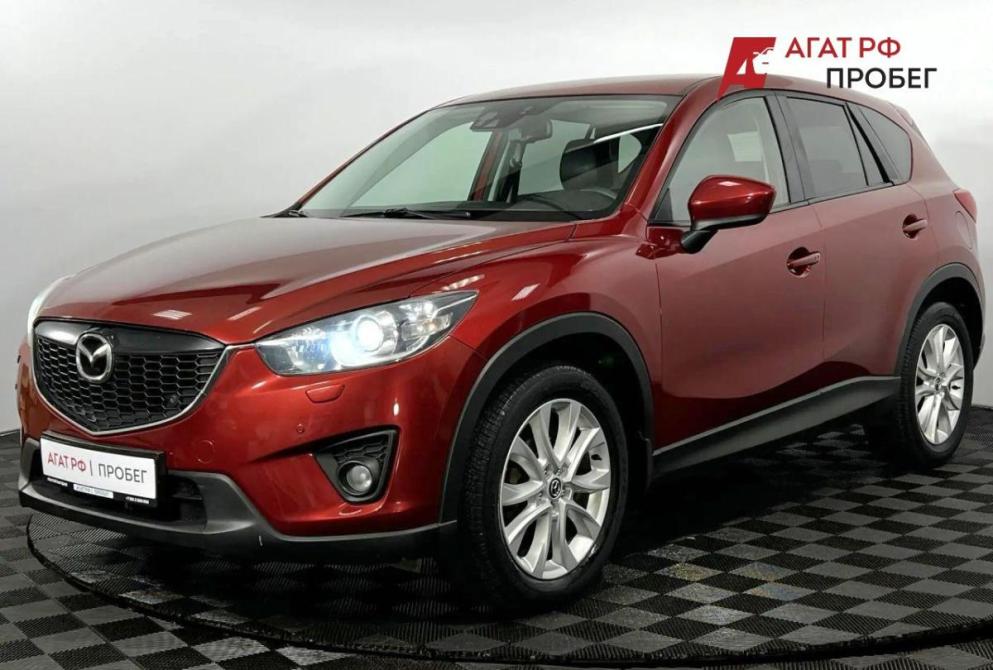 Mazda CX-5 I Нижний Новгород  - изображение 2