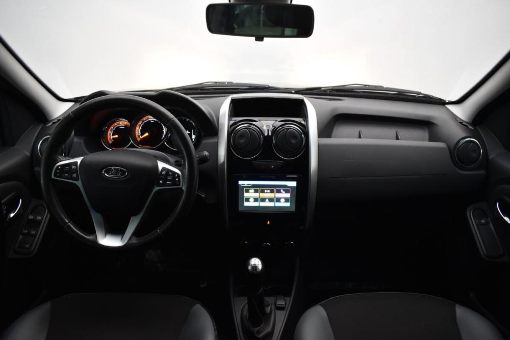 Lada (ВАЗ) Largus I Рестайлинг Москва  - изображение 5