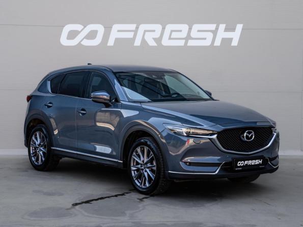 Mazda CX-5 II с пробегом 2020 года, цена 3 286 000 рублей, 103773 км, внедорожник, Автокод Объявления