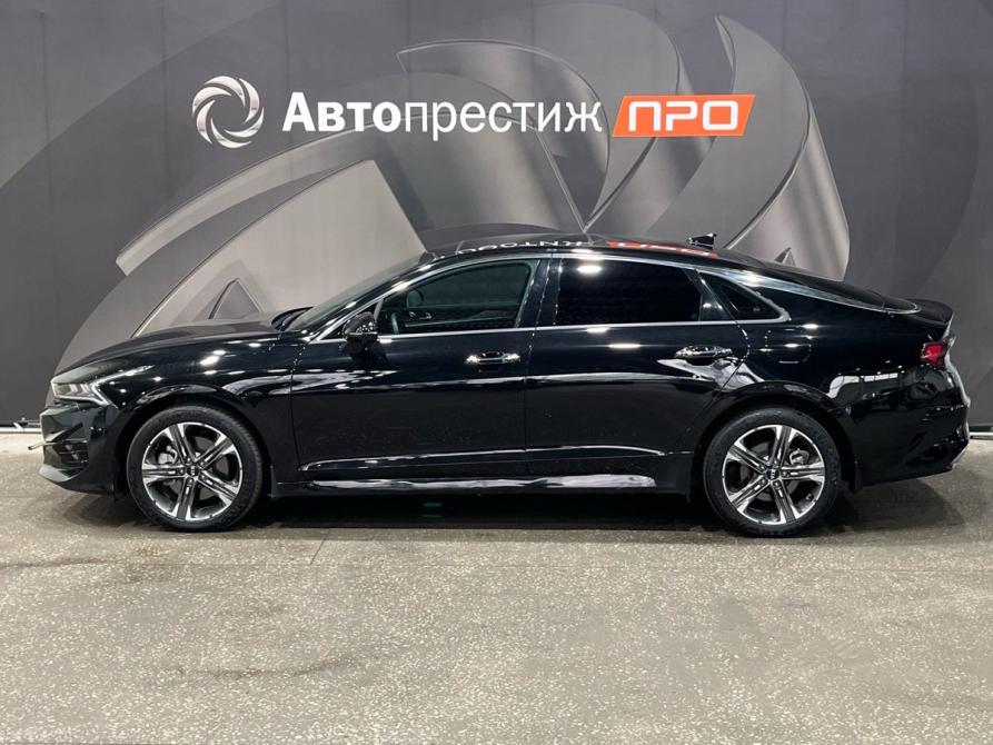 Kia K5 III Пермь  - изображение 8