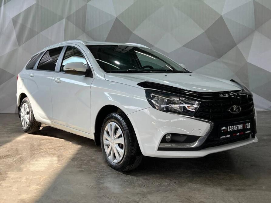 Lada (ВАЗ) Vesta I Оренбург  - изображение 3