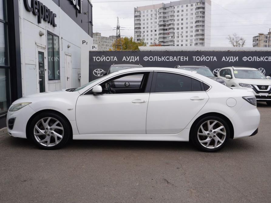 Mazda 6 II (GH) Рестайлинг Москва  - изображение 8