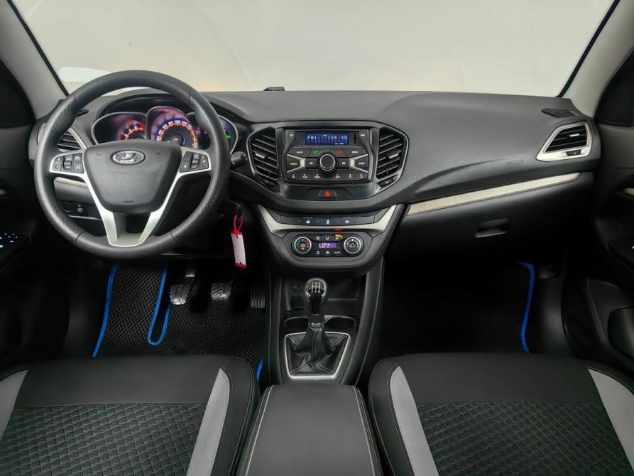 Lada (ВАЗ) Vesta I Москва  - изображение 6