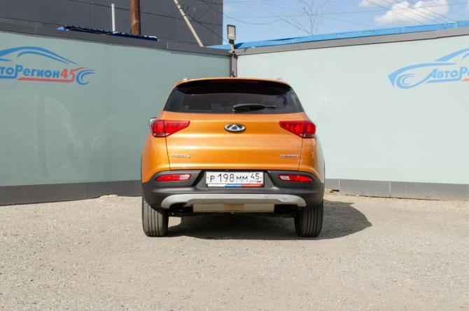 Chery Tiggo 7 I с пробегом 2019 года, цена 1 288 000 рублей, 130100 км, внедорожник, Автокод Объявления
