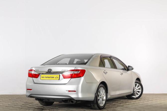 Toyota Camry VII (XV50) с пробегом 2012 года, цена 1 499 000 рублей, 270000 км, седан, Автокод Объявления