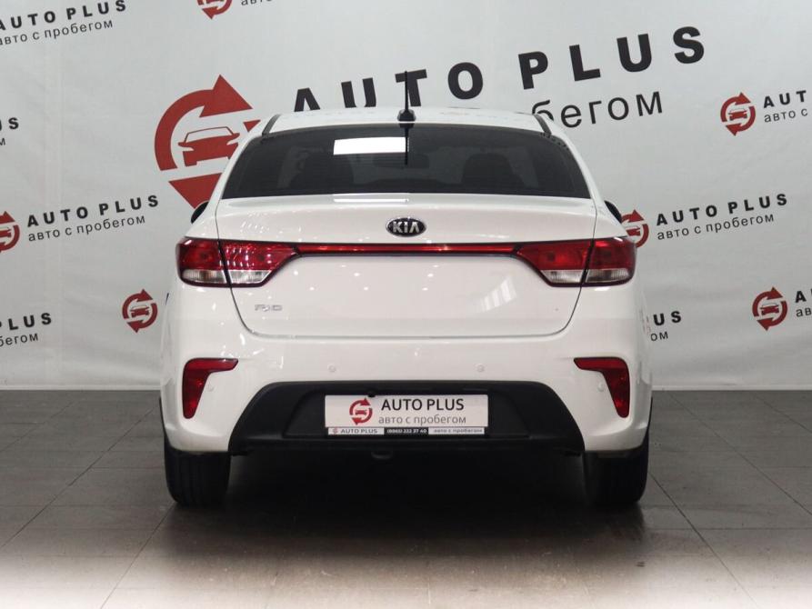 Kia Rio IV Минеральные Воды  - изображение 4