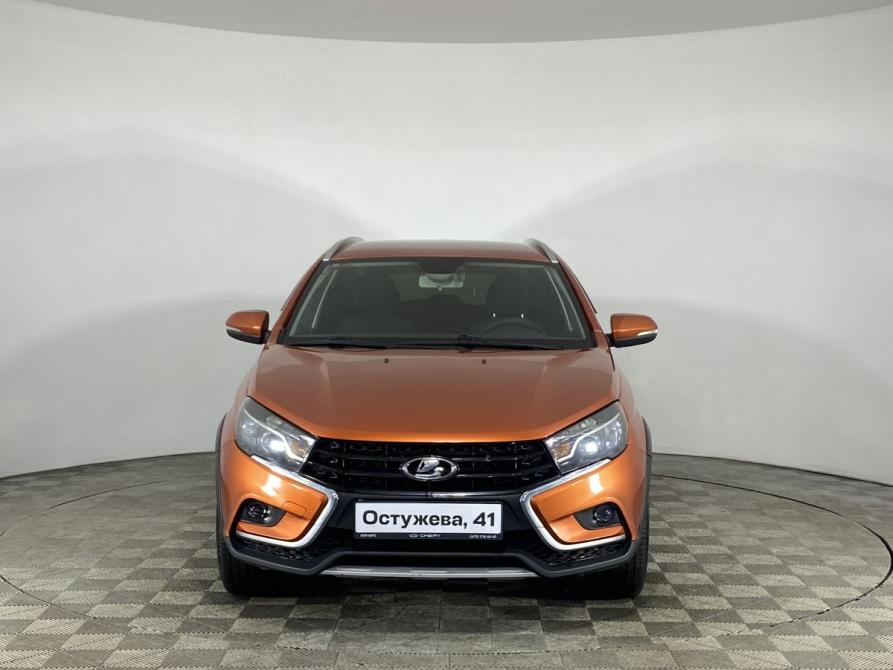 Lada (ВАЗ) Vesta I Воронеж  - изображение 14