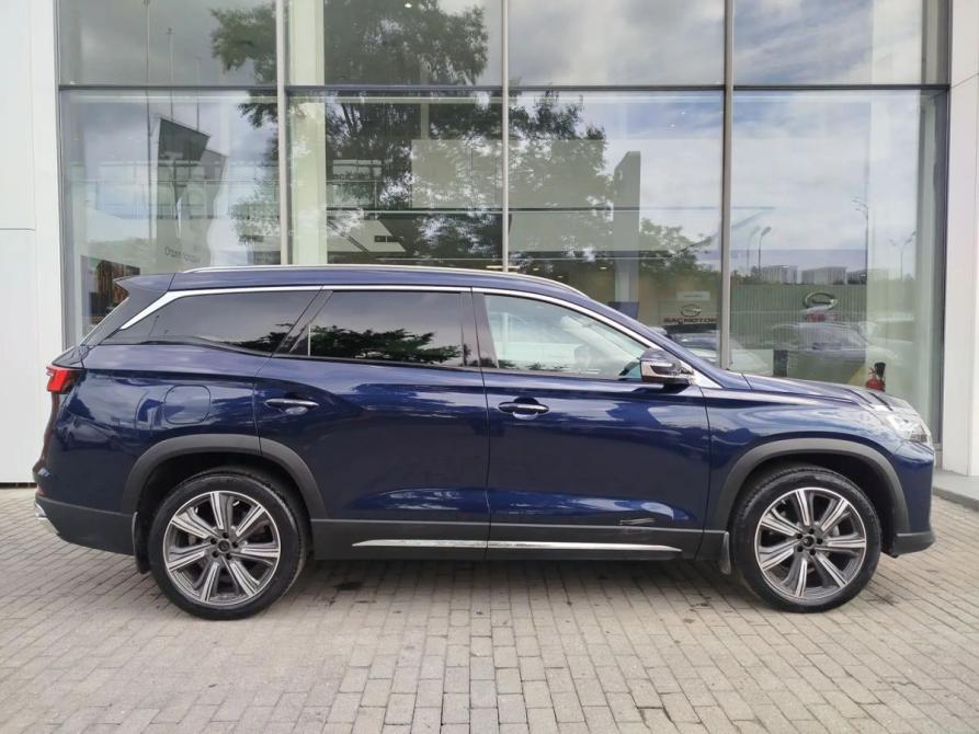 JETOUR X90+ Москва  - изображение 10