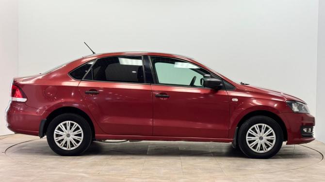 Volkswagen Polo V Рестайлинг с пробегом 2015 года, цена 660 000 рублей, 100374 км, седан, Автокод Объявления