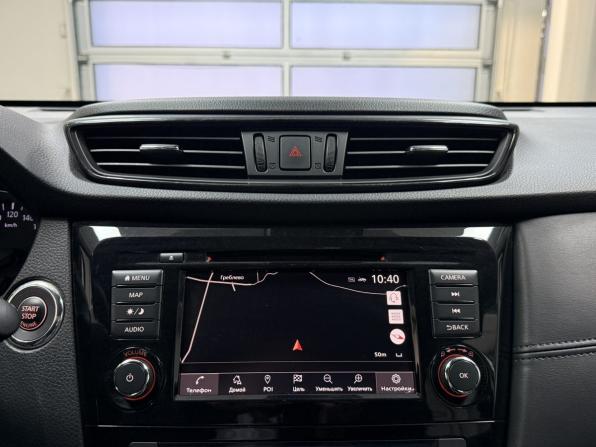 Nissan X-Trail III с пробегом 2018 года, цена 2 155 000 рублей, 119594 км, внедорожник, Автокод Объявления
