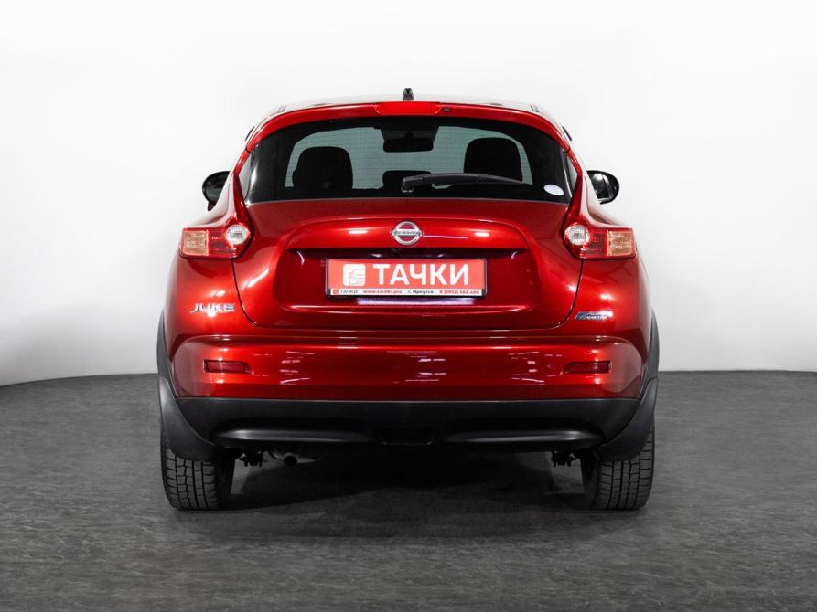 Nissan Juke I Иркутск  - изображение 4