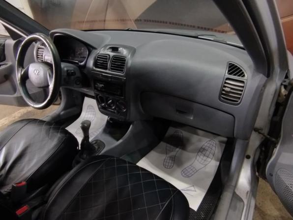 Hyundai Accent II с пробегом 2007 года, цена 325 000 рублей, 311000 км, седан, Автокод Объявления