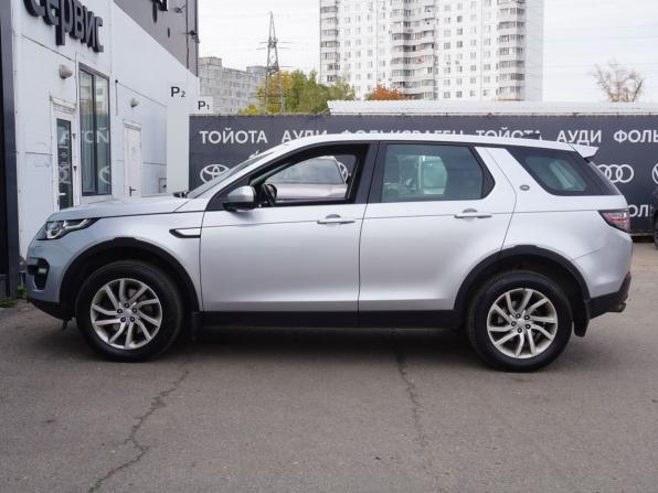 Land Rover Discovery Sport I с пробегом 2018 года, цена 2 350 000 рублей, 99522 км, внедорожник, Автокод Объявления