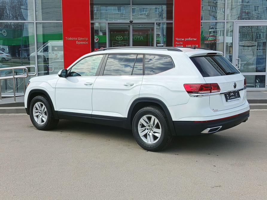 Volkswagen Atlas I Брянск  - изображение 7