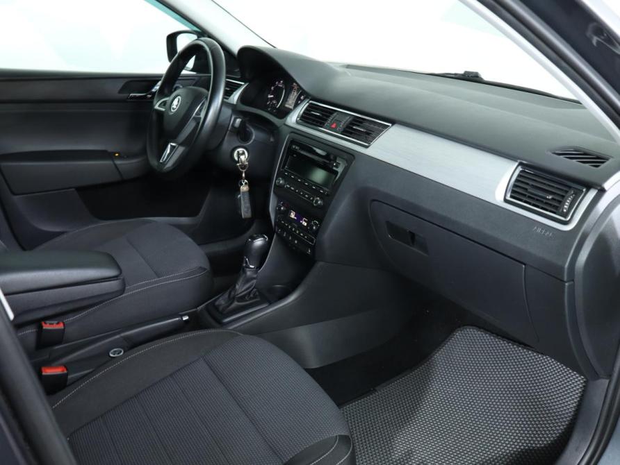 Skoda Rapid I Москва  - изображение 19