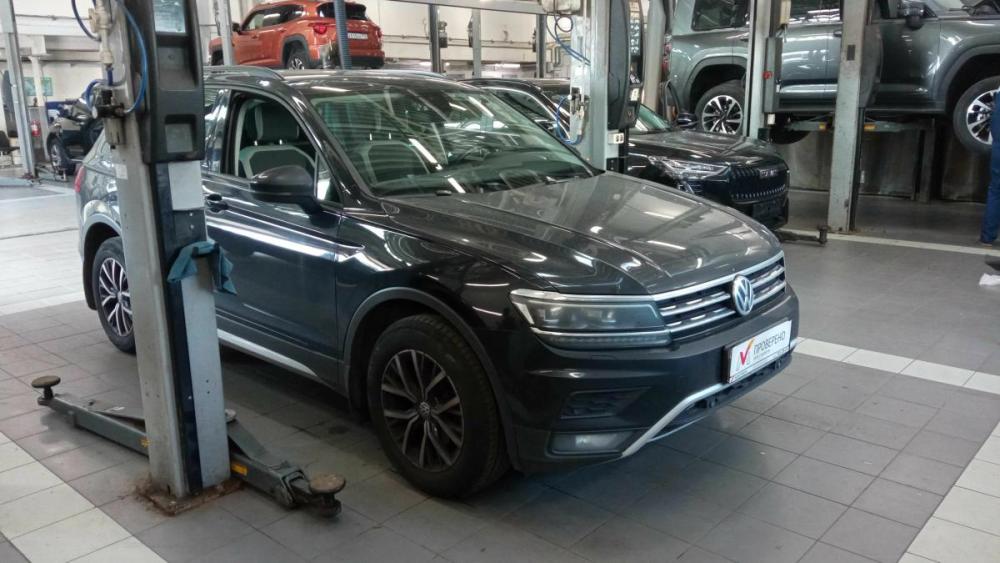 Volkswagen Tiguan II Санкт-Петербург  - изображение 2