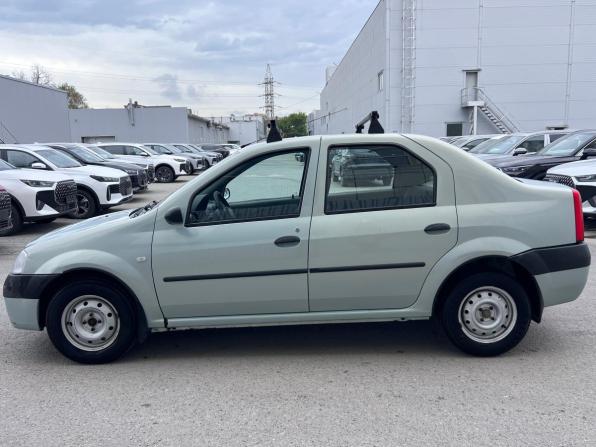 Renault Logan I с пробегом 2008 года, цена 399 000 рублей, 161640 км, седан, Автокод Объявления