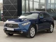 Infiniti FX II (S51) Рестайлинг Новосибирск  - изображение 20