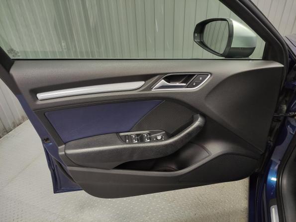 Audi A3 III (8V) с пробегом 2014 года, цена 1 399 000 рублей, 165292 км, хэтчбек, Автокод Объявления
