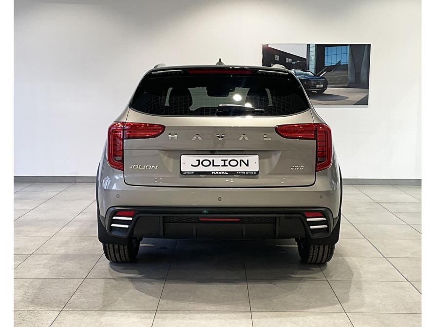 Haval Jolion I Рестайлинг 2 Ярославль  - изображение 5