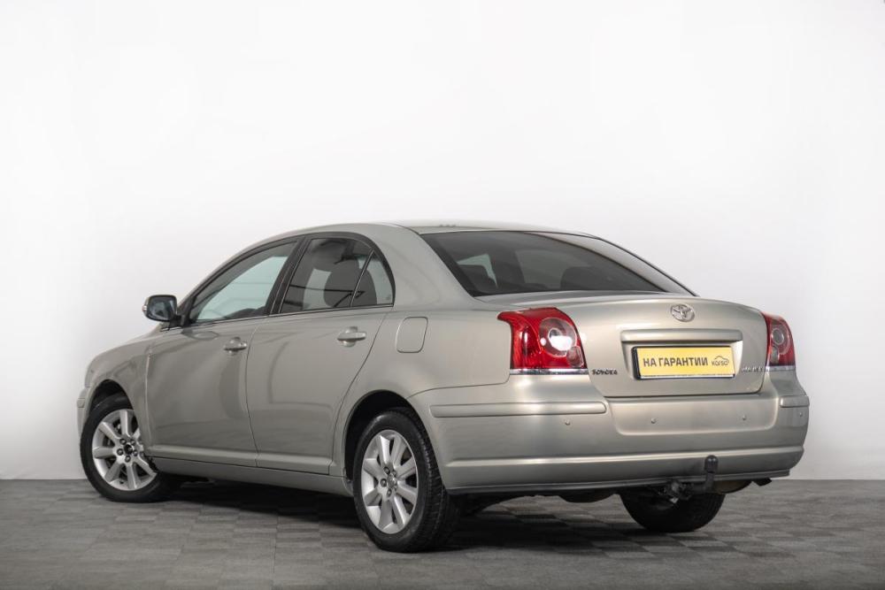 Toyota Avensis II Рестайлинг Томск  - изображение 6