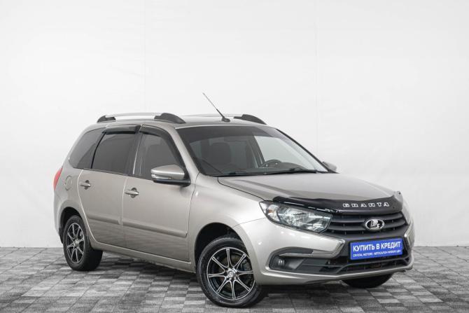 Lada (ВАЗ) Granta I Рестайлинг