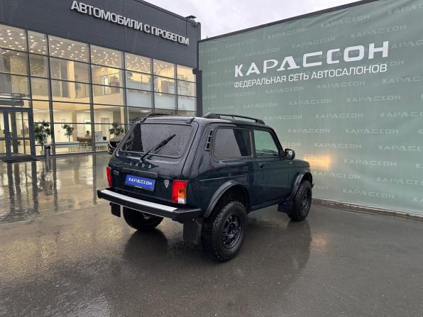 Lada (ВАЗ) Niva Legend с пробегом 2024 года, цена 1 110 000 рублей, 8418 км, внедорожник, Автокод Объявления