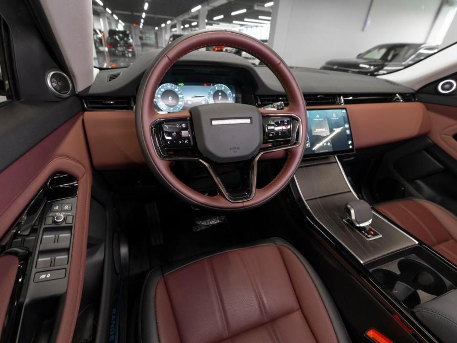 Land Rover Range Rover Evoque II Рестайлинг Москва  - изображение 7