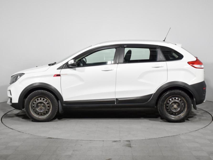 Lada (ВАЗ) XRAY I Санкт-Петербург  - изображение 8