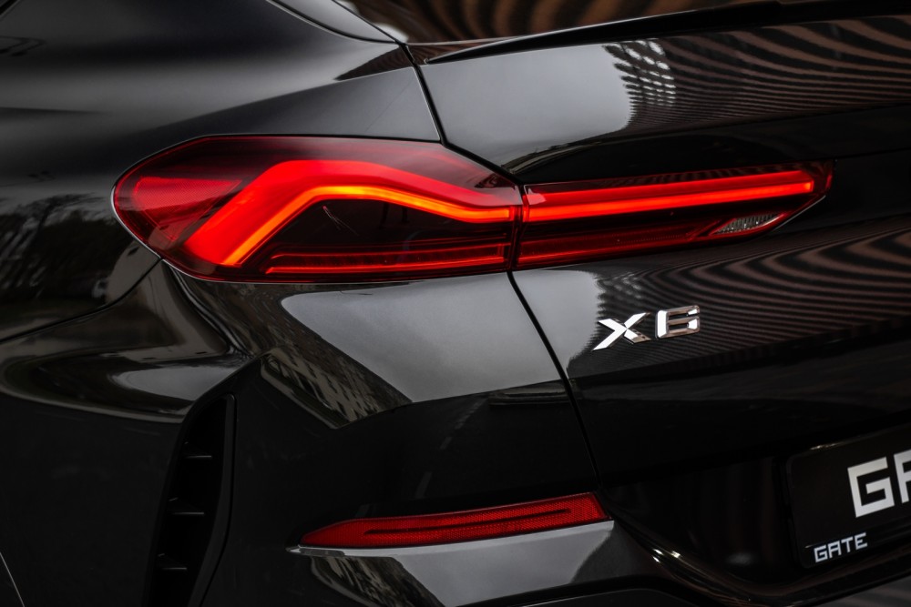 BMW X6 III (G06) Рестайлинг Москва  - изображение 18