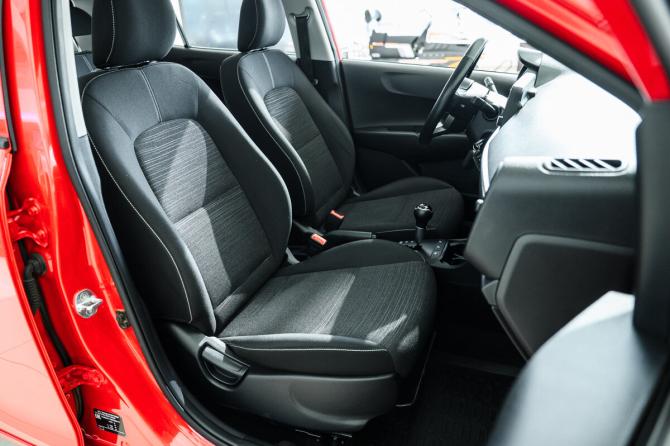 Kia Picanto III Рестайлинг с пробегом 2022 года, цена 1 400 000 рублей, 44000 км, хэтчбек, Автокод Объявления
