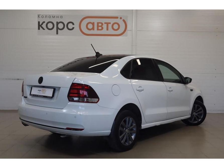 Volkswagen Polo V Рестайлинг Коломна  - изображение 3