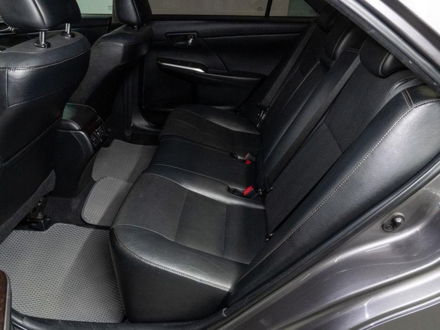 Toyota Camry VII (XV50) Рестайлинг Тюмень  - изображение 15