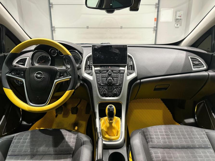 Opel Astra J Рестайлинг Екатеринбург  - изображение 15