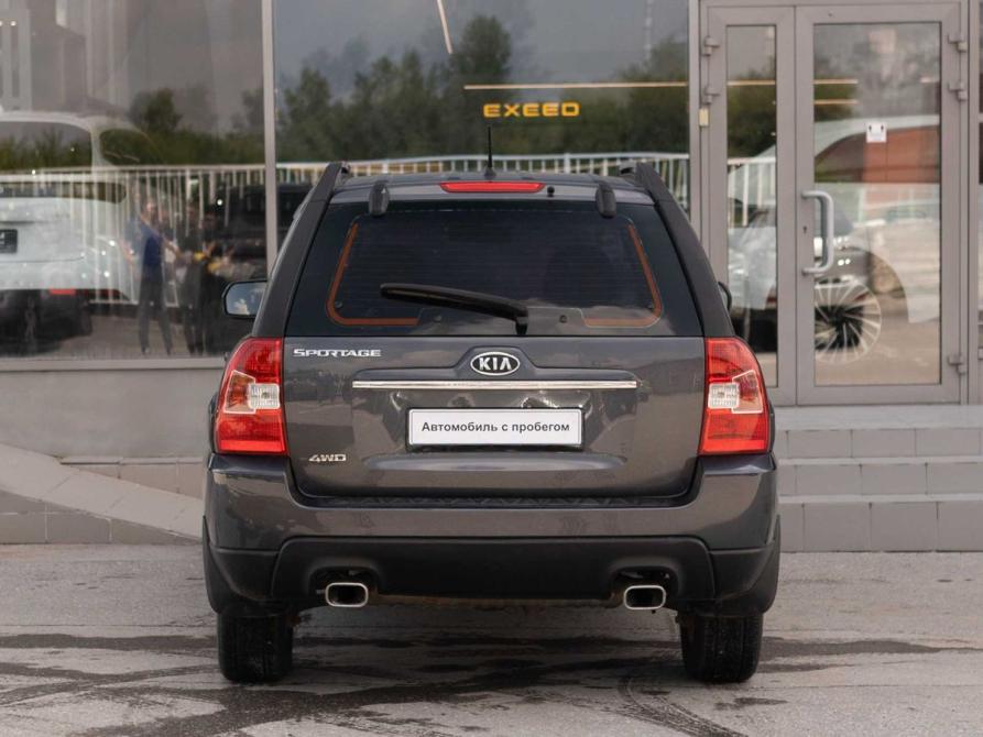 Kia Sportage II Рестайлинг Новосибирск  - изображение 6