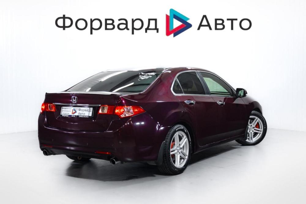 Honda Accord VIII Рестайлинг Тюмень  - изображение 8