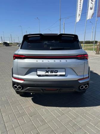 Новый Belgee X50+ 2026 года, цена 2 509 990 рублей, внедорожник, Автокод Объявления