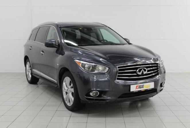 Infiniti QX60 I с пробегом 2014 года, цена 1 665 000 рублей, 258160 км, внедорожник, Автокод Объявления