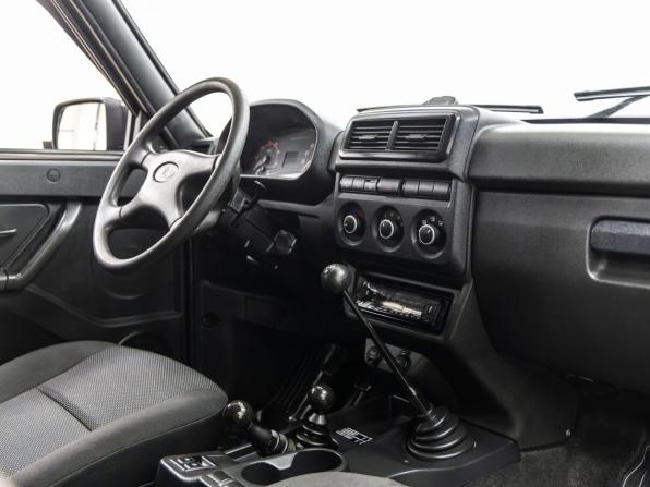 Lada (ВАЗ) Niva Legend I с пробегом 2024 года, цена 828 000 рублей, 7514 км, внедорожник, Автокод Объявления