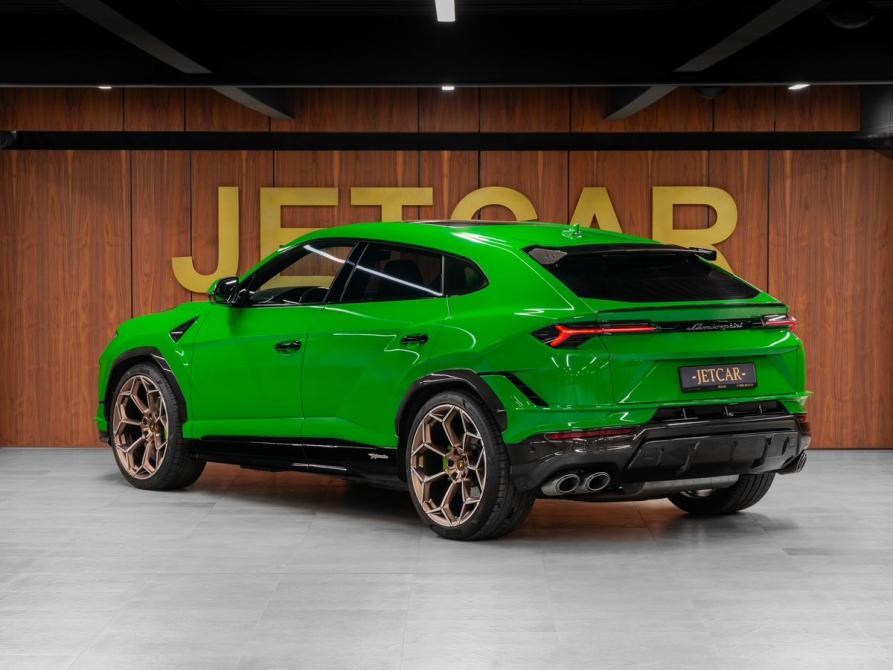 Lamborghini Urus I Рестайлинг Москва  - изображение 12