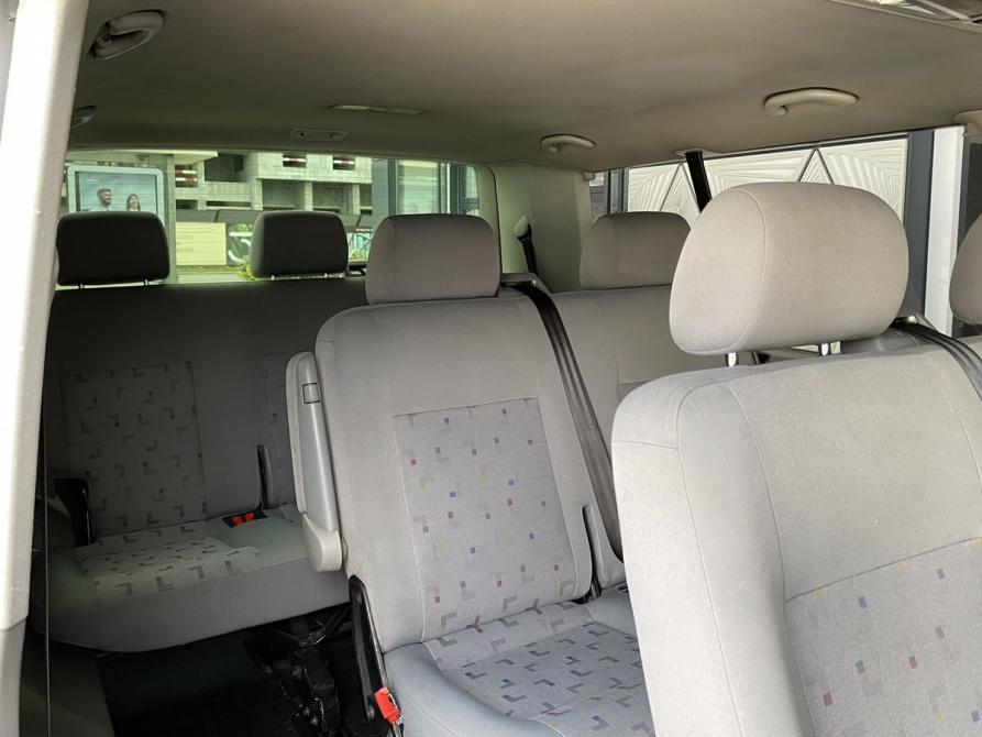 Volkswagen Caravelle T5 Москва  - изображение 21