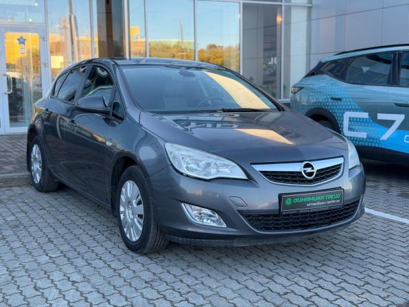 Opel Astra J с пробегом 2011 года, цена 555 000 рублей, 227465 км, хэтчбек, Автокод Объявления