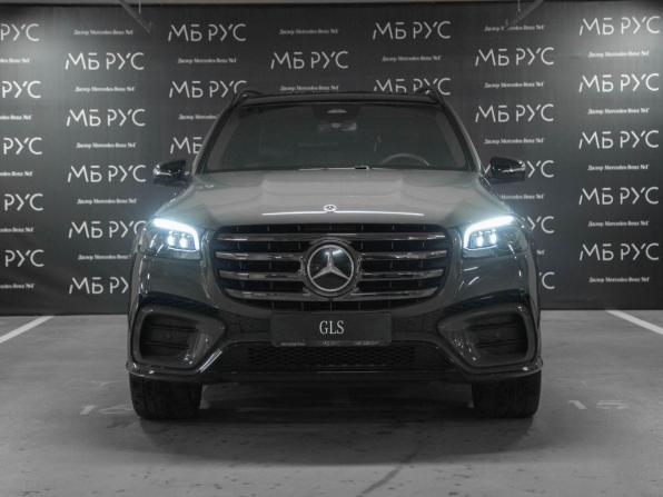 Новый Mercedes-Benz GLS II (X167) Рестайлинг 2026 года, цена 19 872 868 рублей, внедорожник, Автокод Объявления