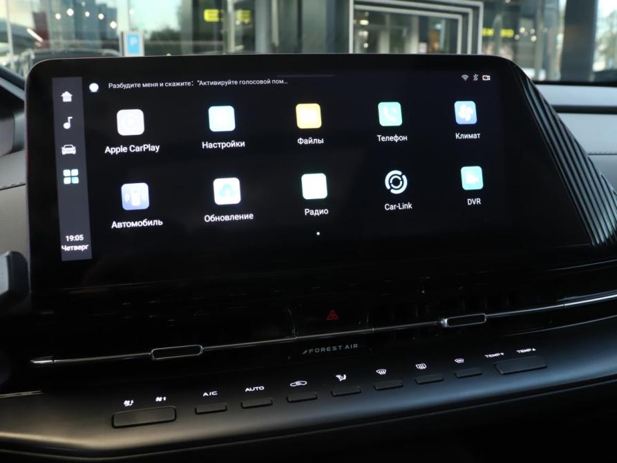 Changan CS55 Plus II Москва  - изображение 17