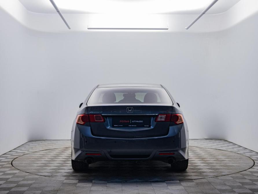 Honda Accord VIII Рестайлинг Москва  - изображение 6