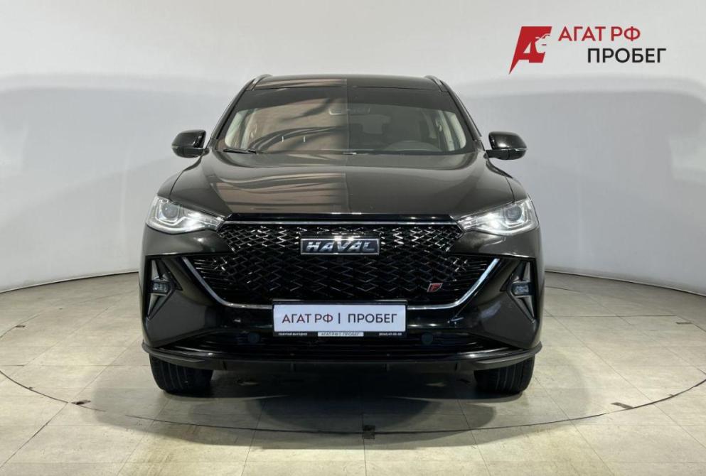 Haval F7 I Рестайлинг Саранск  - изображение 2